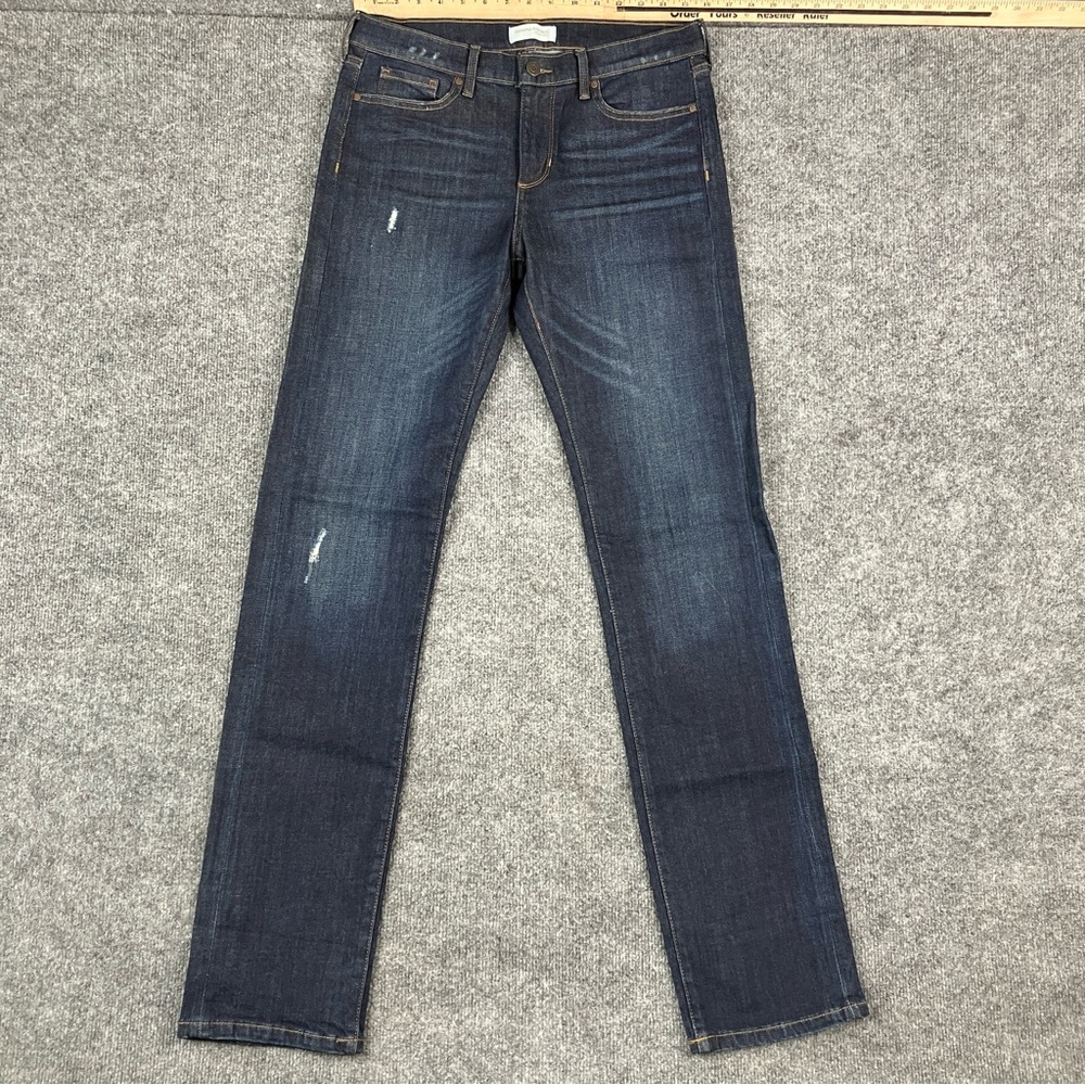 Stylish Blue Denim Jeans‎